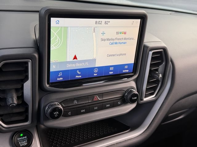 Certified 2021 Ford Bronco Sport Outer Banks AWD/4WD image 20