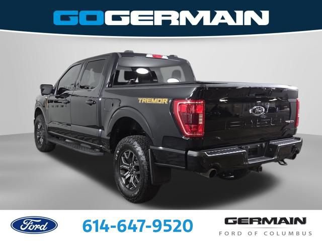 Certified 2023 Ford F150 Tremor w/ 360 Degree Camera Package AWD/4WD image 11