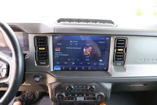 Certified 2024 Ford Bronco Badlands AWD/4WD image 17