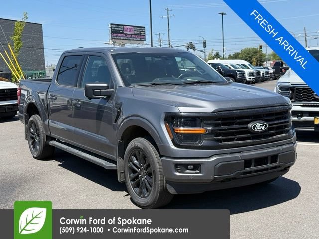 Certified 2024 Ford F150 XLT w/ Equipment Group 302A MID