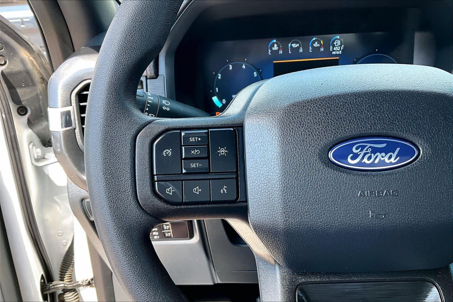 Certified 2025 Ford F150 STX RWD image 22