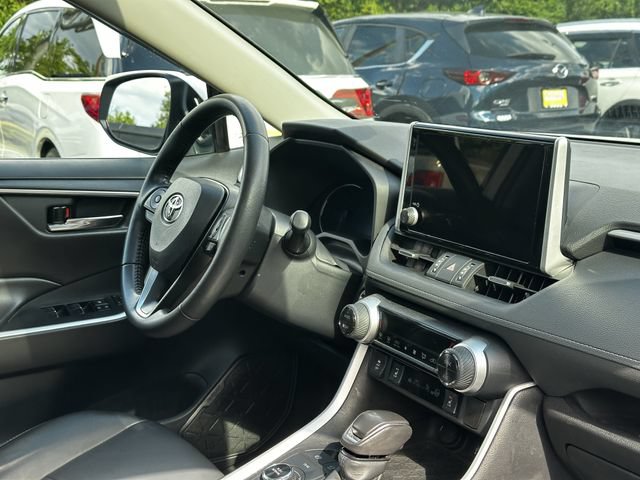 Used 2024 Toyota RAV4 XLE Premium w/ Weather Package AWD/4WD image 32