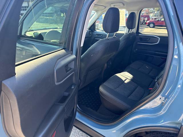 Certified 2023 Ford Bronco Sport Big Bend AWD/4WD image 8