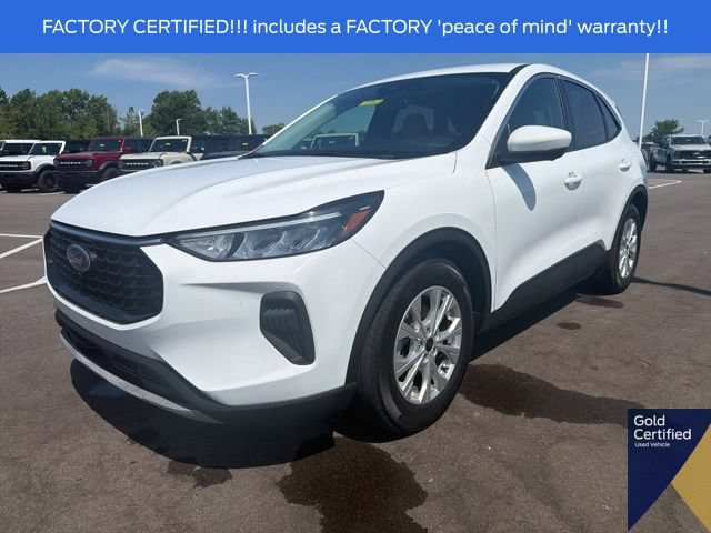 Certified 2023 Ford Escape Active FWD image 2