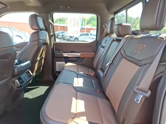 Certified 2026 Ford F150 King Ranch w/ Equipment Group 601A High AWD/4WD image 28
