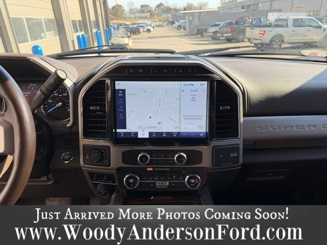 Certified 2022 Ford F250 King Ranch w/ Chrome Package image 12