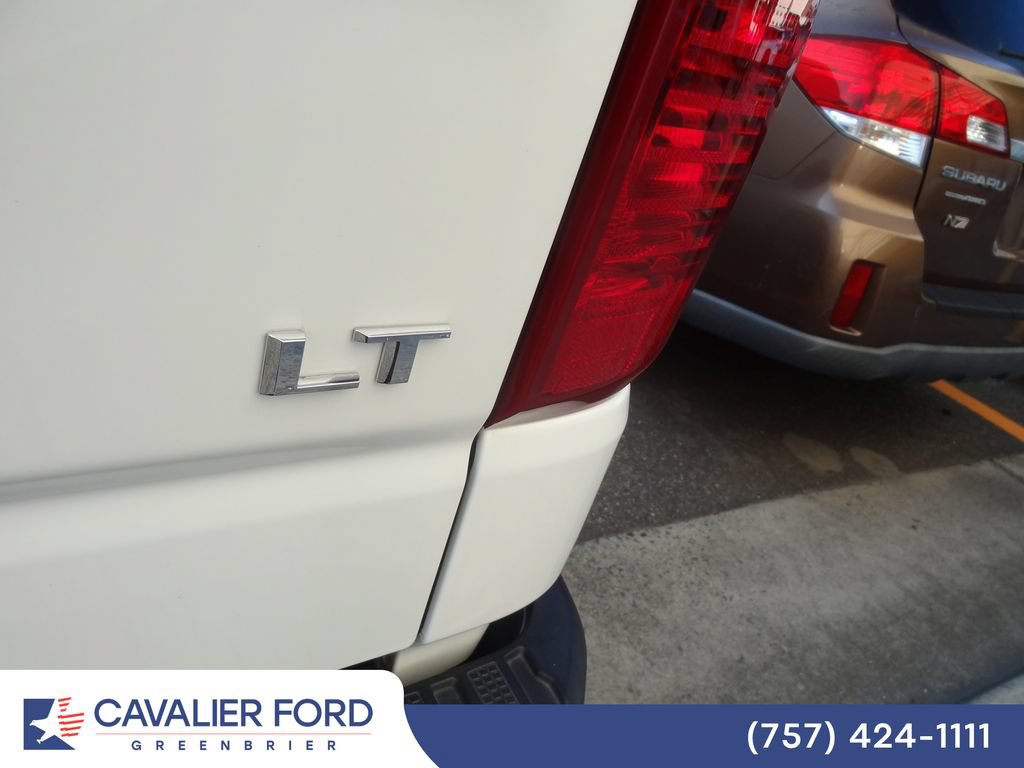 Used 2024 Chevrolet Silverado 1500 LT AWD/4WD image 5