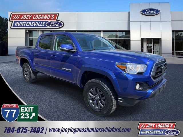 Used 2023 Toyota Tacoma SR5 w/ Technology Package AWD/4WD video 1