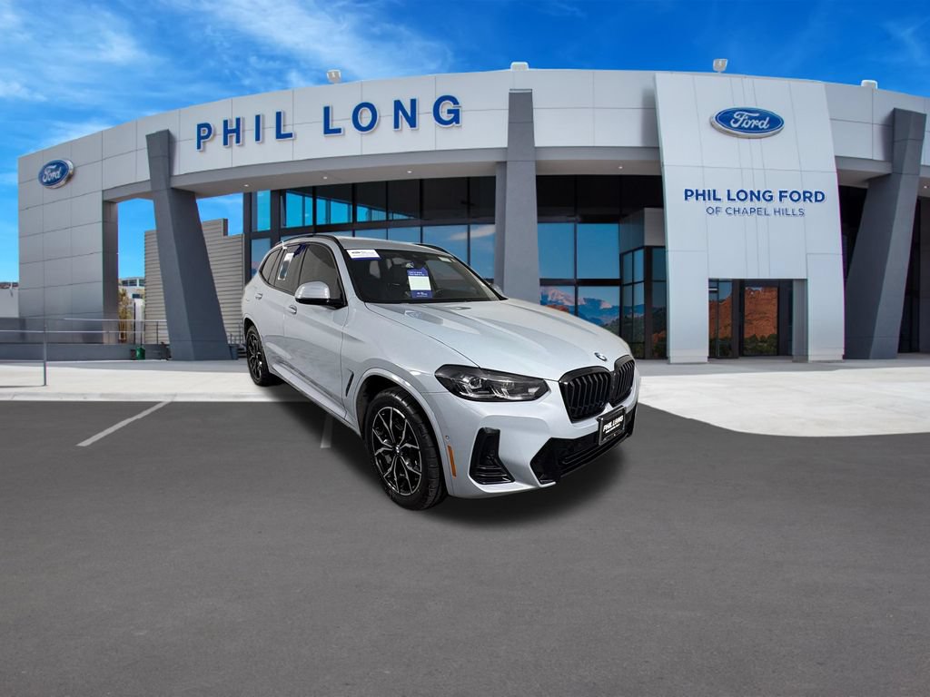 Used 2024 BMW X3 xDrive30i w/ Premium Package AWD/4WD image 7