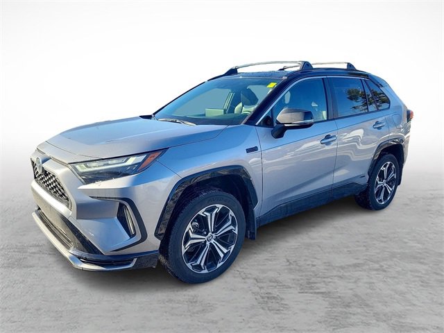 Used 2023 Toyota RAV4 XSE image 3