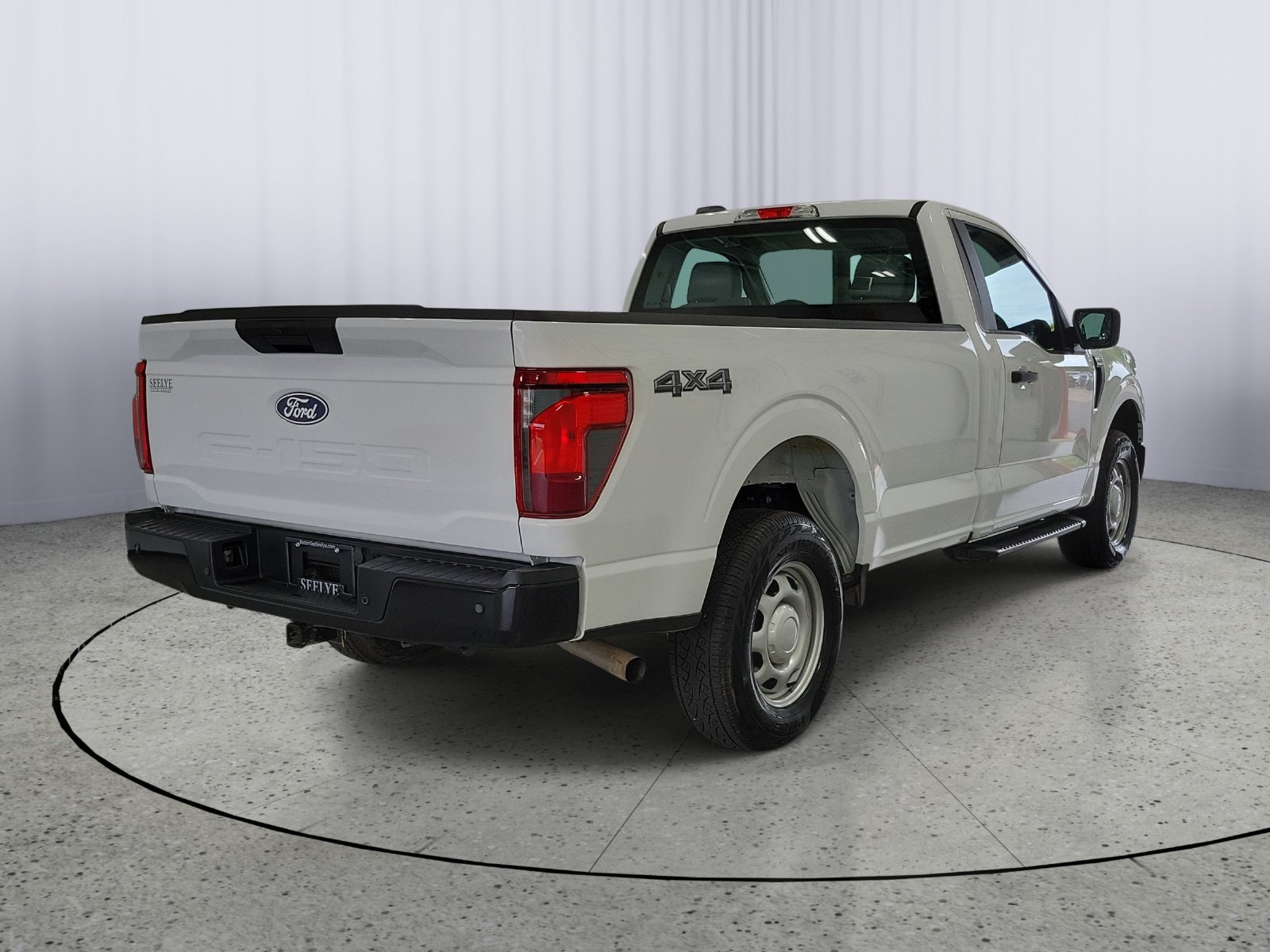 Certified 2025 Ford F150 XL AWD/4WD image 2
