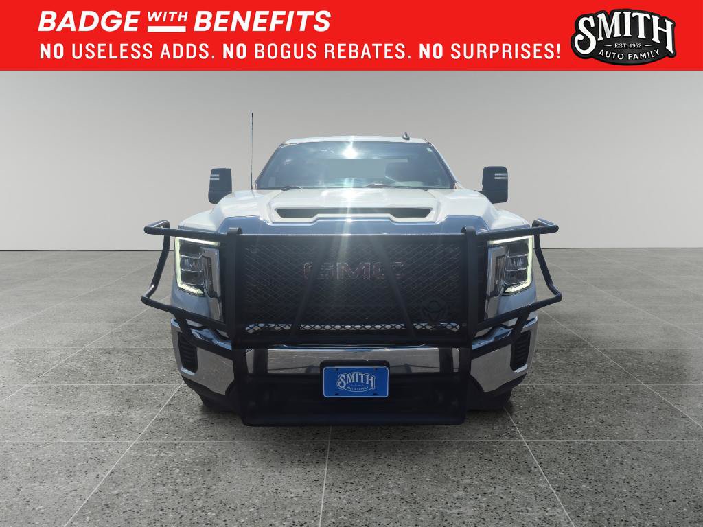 Used 2022 GMC Sierra 2500 Pro w/ Convenience Package AWD/4WD image 9