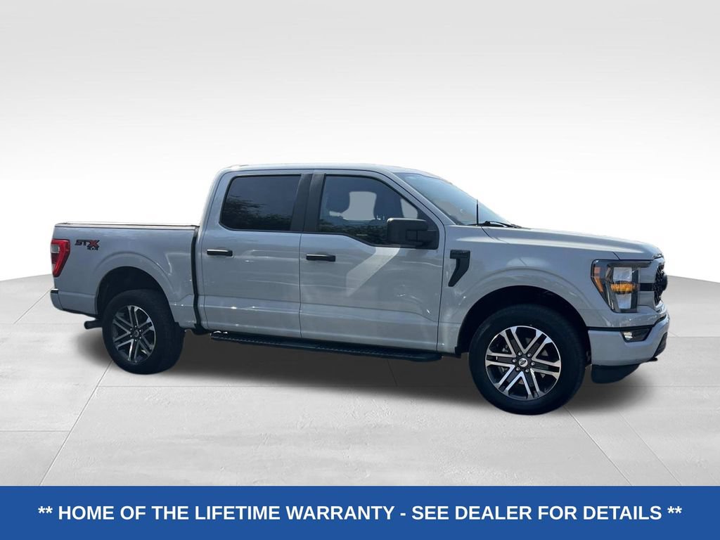 Certified 2023 Ford F150 XL w/ STX Appearance Package AWD/4WD image 2