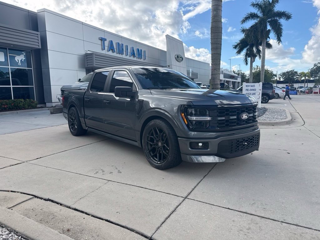 Certified 2026 Ford F150 STX w/ F-150 LOBO Package AWD/4WD image 6