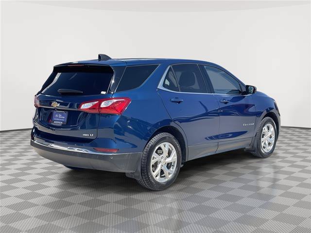 Used 2020 Chevrolet Equinox LT AWD/4WD image 7