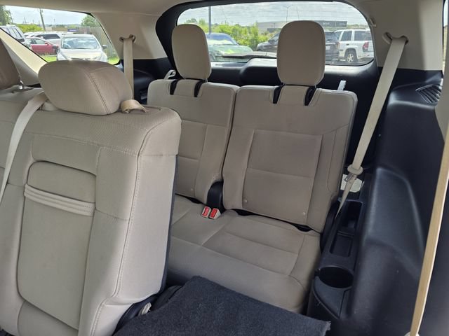 Certified 2021 Ford Explorer XLT RWD image 18