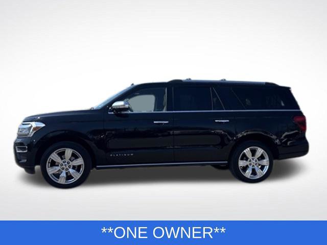 Certified 2024 Ford Expedition Max Platinum AWD/4WD image 3