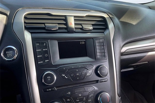 Certified 2017 Ford Fusion S image 20