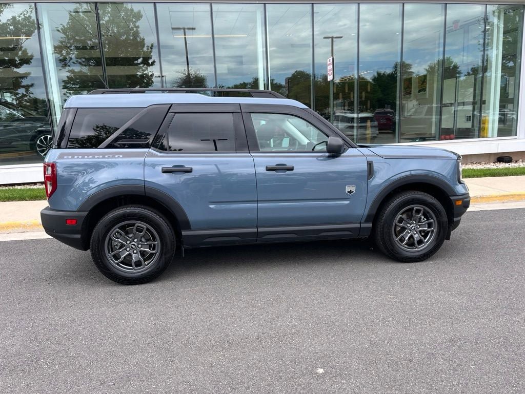 Certified 2024 Ford Bronco Sport Big Bend w/ Convenience Package AWD/4WD image 7