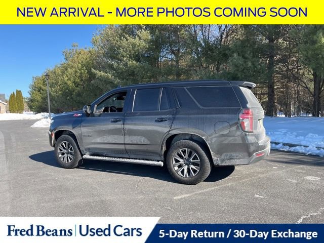 Used 2022 Chevrolet Tahoe Z71 w/ Luxury Package image 14
