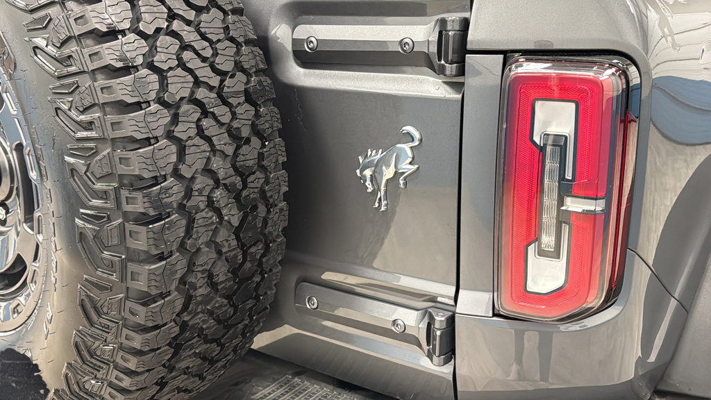 Certified 2025 Ford Bronco Badlands AWD/4WD image 38