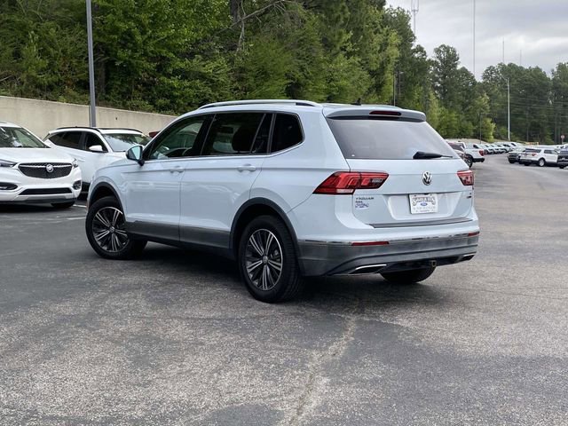 Used 2018 Volkswagen Tiguan SEL image 3