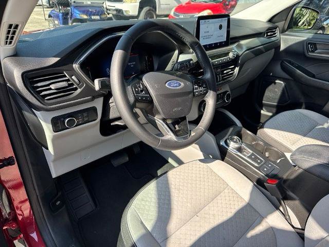 Certified 2023 Ford Escape Active FWD image 9