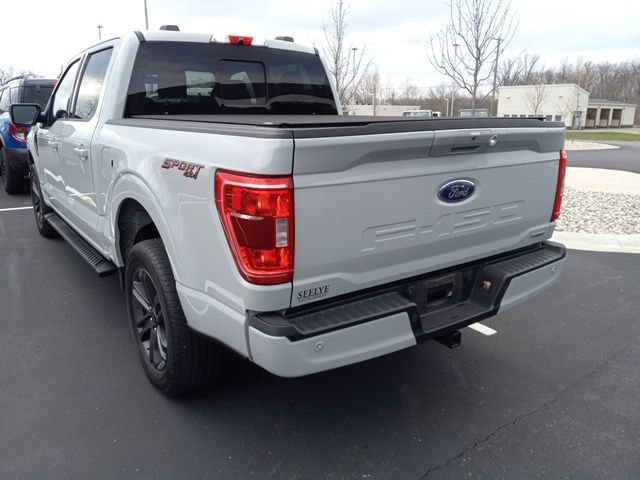 Certified 2023 Ford F150 XLT w/ Equipment Group 302A High AWD/4WD image 11