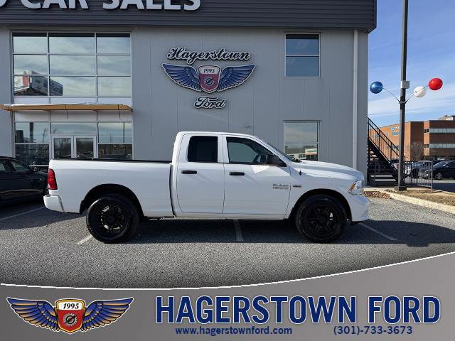 Used 2017 RAM 1500 Express w/ Express Value Package image 6