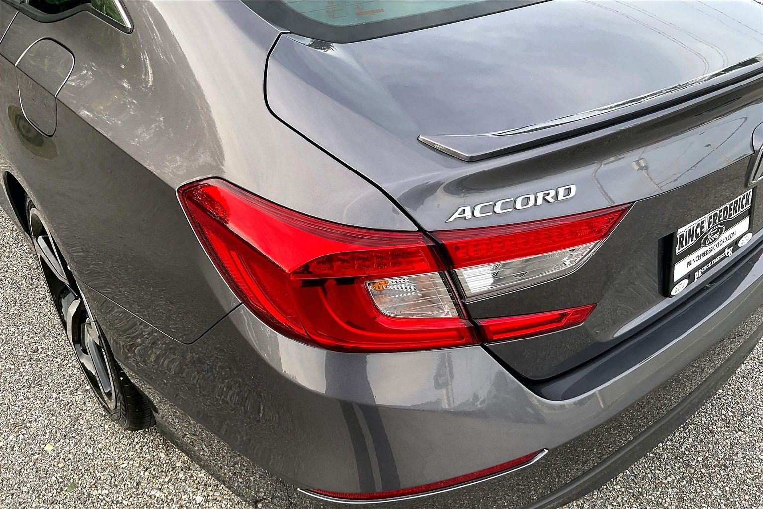 Used 2019 Honda Accord Sport image 29