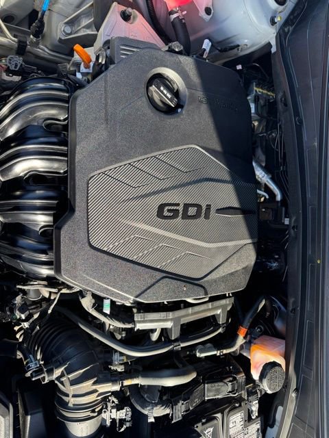 Used 2024 Kia Sportage SX image 25