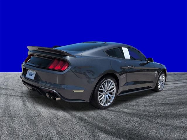 Certified 2018 Ford Mustang GT RWD image 4