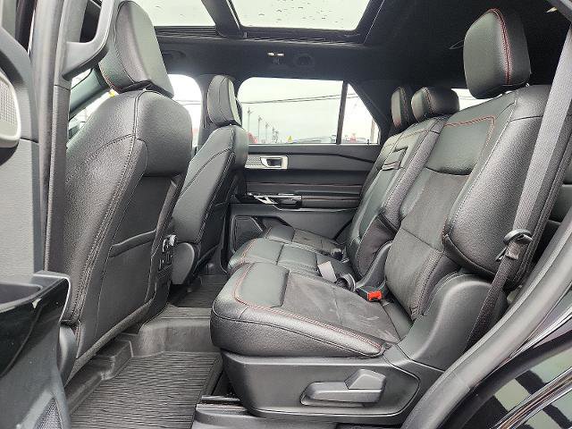 Certified 2022 Ford Explorer ST-Line w/ Class IV Trailer Tow Package image 10