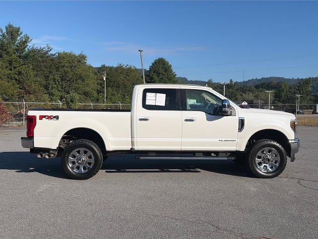 Certified 2019 Ford F250 Lariat w/ Lariat Ultimate Package AWD/4WD image 2