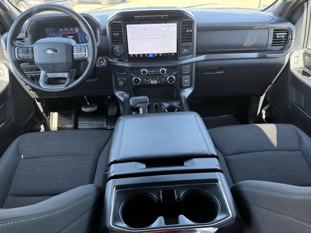 Certified 2024 Ford F150 XLT w/ Equipment Group 302A MID AWD/4WD image 9