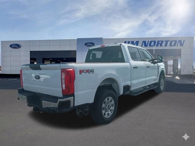 Certified 2024 Ford F250 XLT w/ FX4 Off-Road Package AWD/4WD image 10