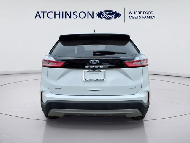 Certified 2024 Ford Edge SEL w/ Convenience Package AWD/4WD image 5