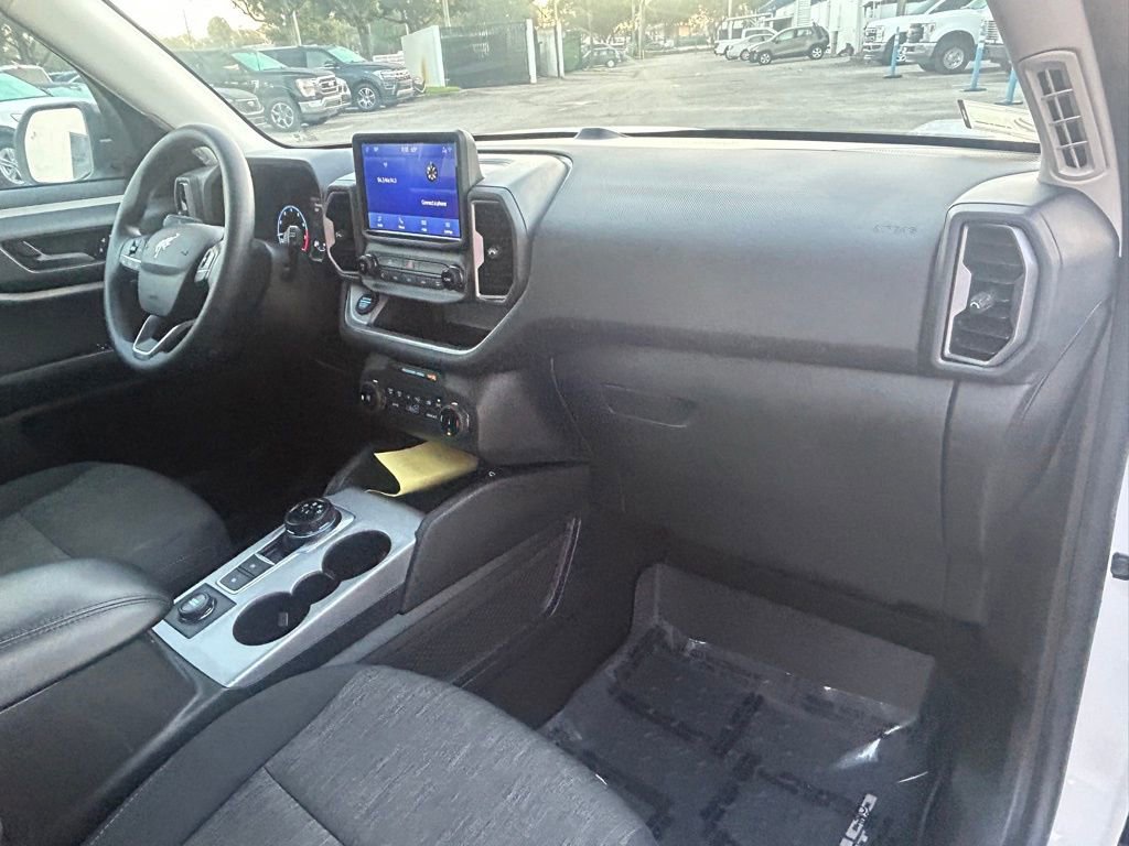 Certified 2022 Ford Bronco Sport Big Bend image 25