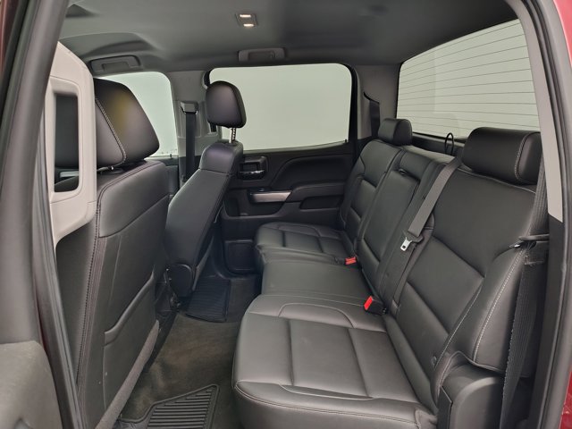 Used 2018 Chevrolet Silverado 1500 LT w/ All Star Edition AWD/4WD image 21