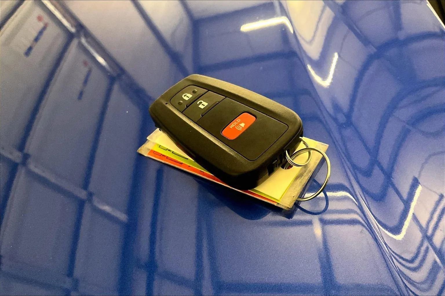 Used 2019 Toyota C-HR XLE image 11