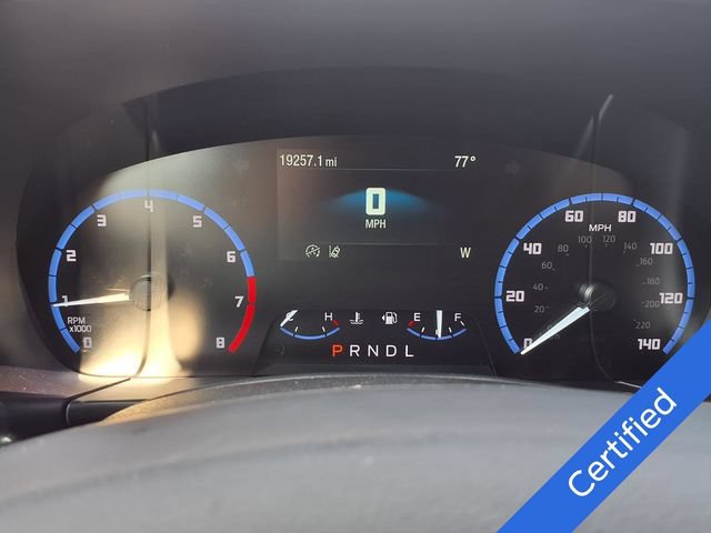 Certified 2023 Ford Bronco Sport Big Bend w/ Convenience Package AWD/4WD image 16