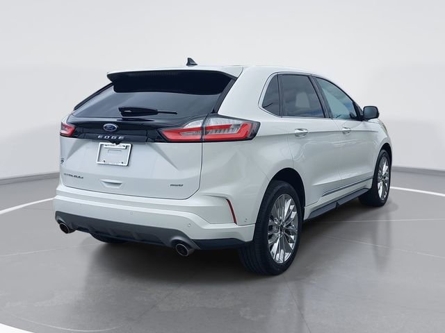 Certified 2024 Ford Edge Titanium w/ Titanium Elite Package AWD/4WD image 3