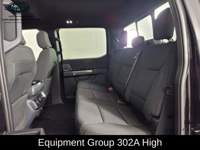 Certified 2023 Ford F150 XLT w/ Equipment Group 302A High AWD/4WD image 15
