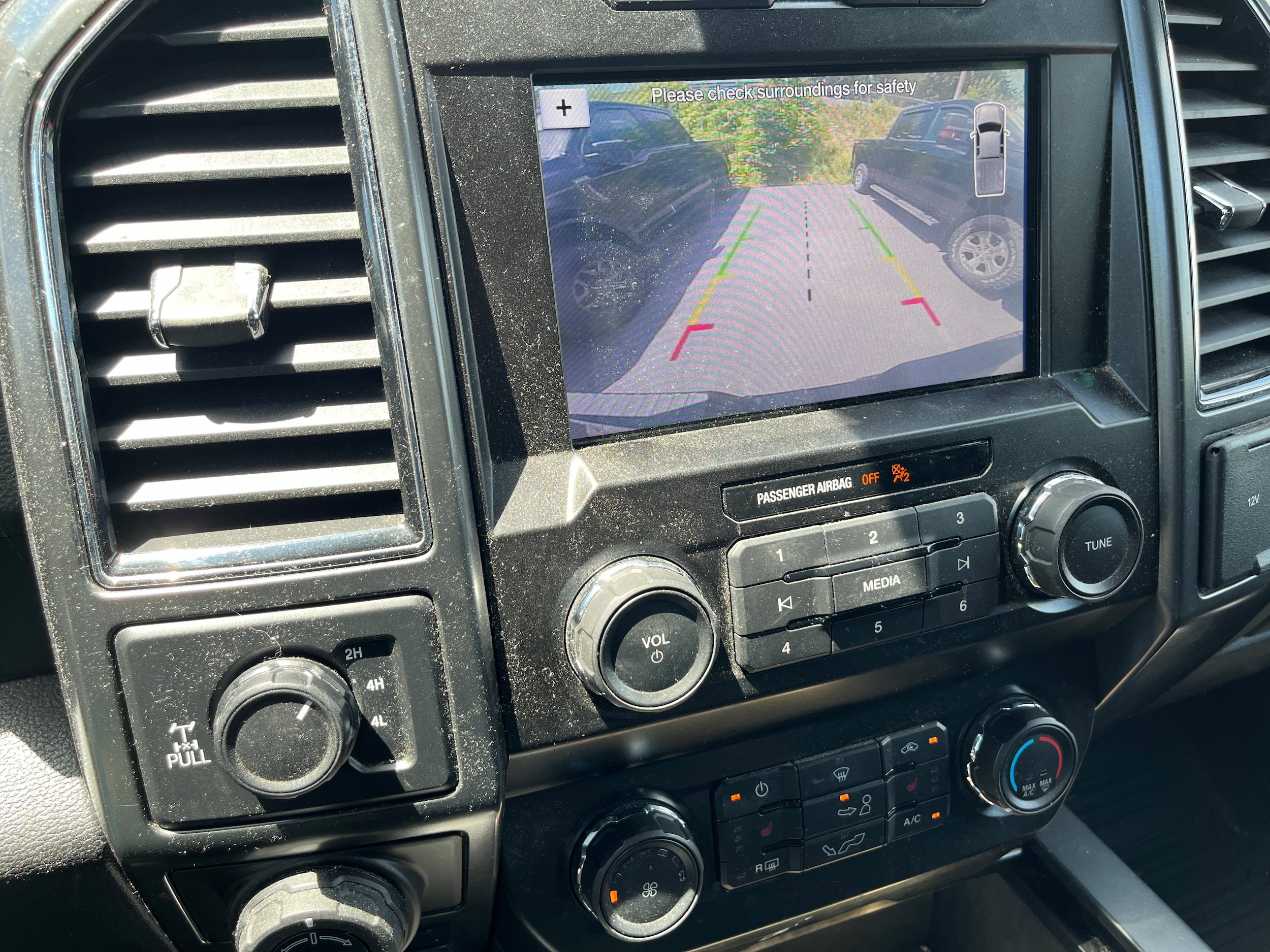 Certified 2019 Ford F150 XLT w/ Equipment Group 302A Luxury AWD/4WD image 16