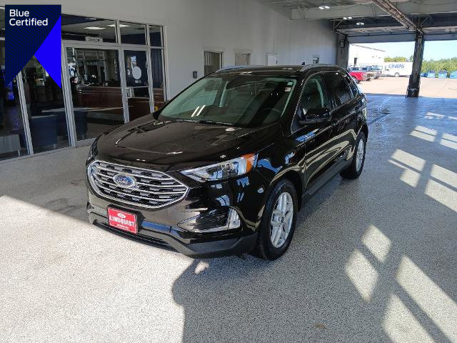 Certified 2022 Ford Edge SEL w/ Convenience Package image 1