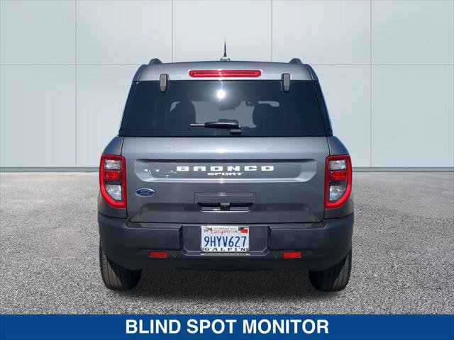 Certified 2023 Ford Bronco Sport Big Bend w/ Convenience Package AWD/4WD image 4