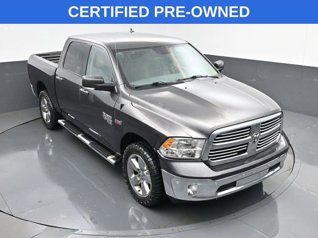 Used 2019 RAM 1500 Big Horn AWD/4WD image 16