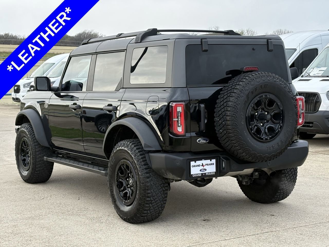 Certified 2023 Ford Bronco Wildtrak image 4