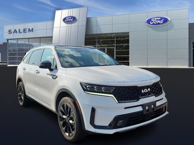 Used 2022 Kia Sorento SX AWD/4WD image 1