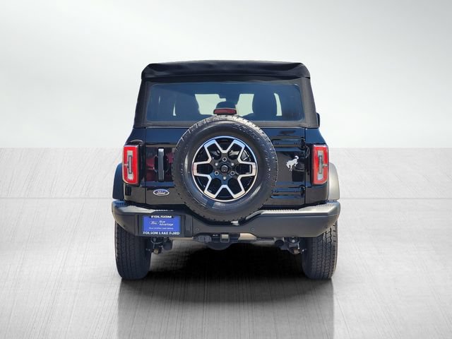 Certified 2023 Ford Bronco Badlands AWD/4WD image 5